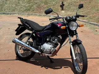 Foto de HONDA CG 125 FAN ES 2011