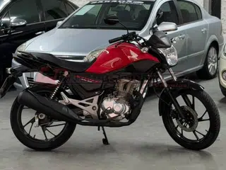 Foto de HONDA CG 160 START 2025