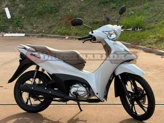 Foto de HONDA BIZ 125 EX 2026