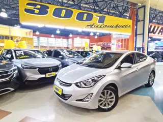 Foto de HYUNDAI ELANTRA 2016