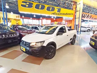 Foto de VOLKSWAGEN SAVEIRO 2025