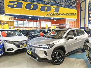 Foto de TOYOTA COROLLA CROSS 2026