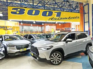 Foto de TOYOTA COROLLA CROSS 2023
