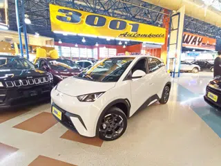 Foto de BYD DOLPHIN MINI 2027