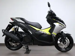 Foto de YAMAHA AEROX 160 ABS 2026