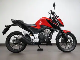 Foto de HONDA CB 300F TWISTER ABS 2023