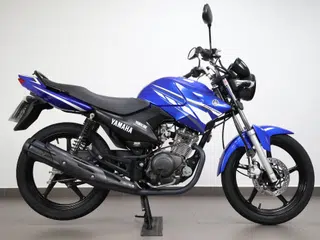 Foto de YAMAHA FACTOR YBR 125 ED 2013