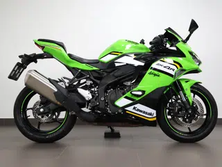 Foto de KAWASAKI NINJA ZX-4R 2026