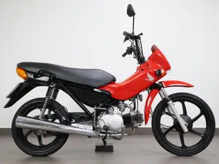 Foto de HONDA POP 100 2007