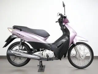 Foto de HONDA BIZ 125 ES 2010