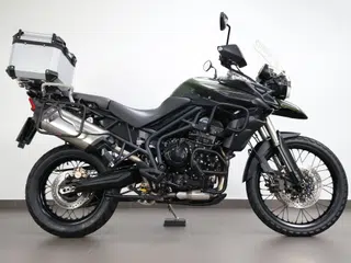 Foto de TRIUMPH TIGER 800XC 2015