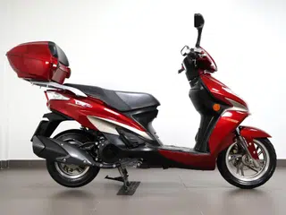 Foto de HAOJUE VR 150 2022