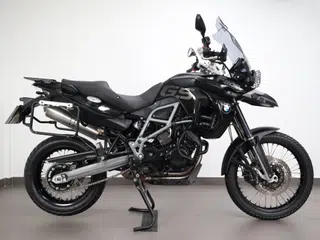 Foto de BMW F 800 GS 2013