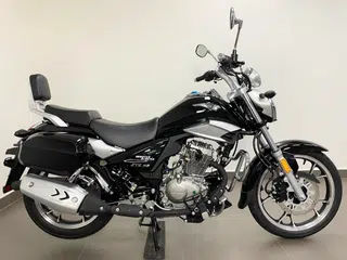 Foto de HAOJUE MASTER RIDE 150 2026