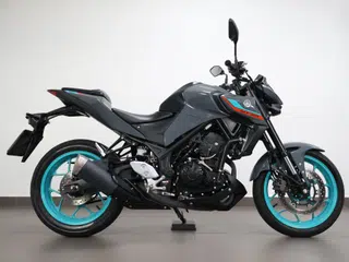 Foto de YAMAHA MT-03 ABS 2024