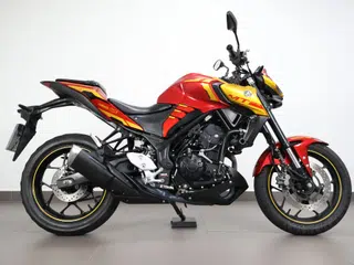 Foto de YAMAHA MT-03 ABS 2022