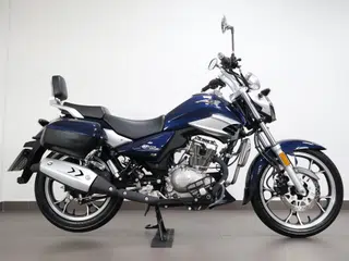 Foto de HAOJUE MASTER RIDE 150 2024