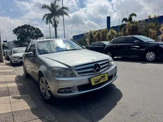 Foto de MERCEDES-BENZ C 200 K 2010