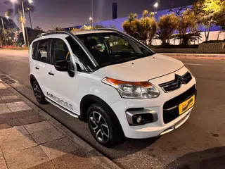 Foto de CITROEN AIRCROSS 2013