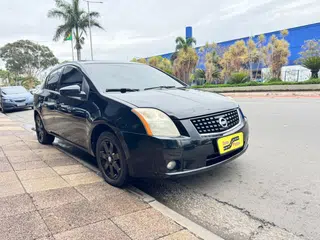 Foto de NISSAN SENTRA 2008
