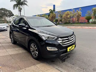 Foto de HYUNDAI SANTA FÉ 2015