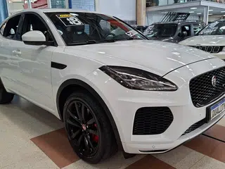 Foto de JAGUAR E-PACE 2018