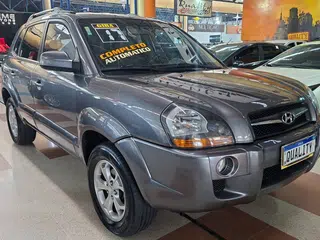 Foto de HYUNDAI TUCSON 2017