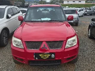 Foto de MITSUBISHI Pajero TR4 2.0/ 2.0 Flex 16V 4x4 Aut. 2011