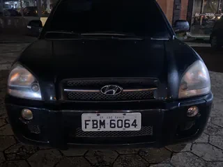 Foto de HYUNDAI Tucson 2.7 MPFI 24V 175cv Aut. 2007