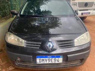 Foto de RENAULT Megane Sedan Expression Hi-Flex 1.6 16V 2007