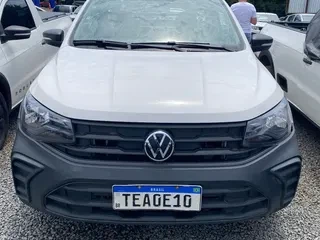 Foto de VOLKSWAGEN Saveiro Robust 1.6 Total Flex 16V 2025