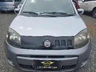 Foto de FIAT UNO WAY 1.4 EVO Fire Flex 8V 5p 2013