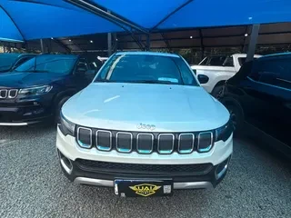 Foto de JEEP COMPASS LONG. TD 350 2.0 4x4 Diesel Aut. 2024