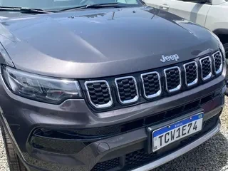 Foto de JEEP COMPASS LONG. T270 1.3 TB 4x2 Flex Aut. 2025