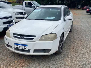 Foto de CHEVROLET Astra Sed. Advant. 2.0 8V MPFI FlexP. 4p 2009