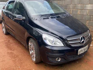 Foto de MERCEDES-BENZ Classe B 200 2.0 136cv Aut. 2009