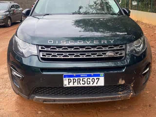Foto de LAND ROVER Discovery Sport HSE 2.0 4x4 Diesel Aut. 2016