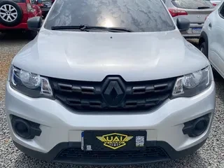 Foto de RENAULT KWID Zen 1.0 Flex 12V 5p Mec. 2022