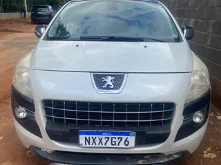Foto de PEUGEOT 3008 Griffe 1.6 Turbo 16V 5p Aut. 2012