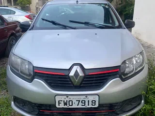 Foto de RENAULT LOGAN Authentique Flex 1.0 12V 4p 2018