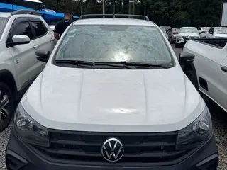 Foto de VOLKSWAGEN Saveiro Robust 1.6 Total Flex 16V 2025