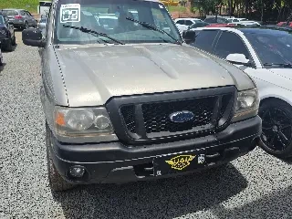 Foto de FORD Ranger XL 3.0 PSE 163cv 4x4 CS TB Diesel 2009