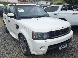 Foto de LAND ROVER Range Rover Sport HSE SUPERCHAR. 5.0 V8 2010