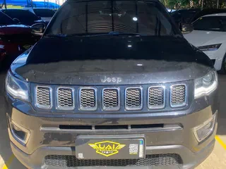 Foto de JEEP COMPASS LIMITED 2.0 4x2 Flex 16V Aut. 2017