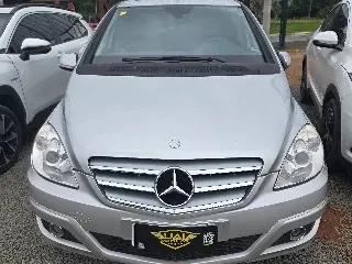 Foto de MERCEDES-BENZ Classe B 180 1.7 116cv Aut. 2011