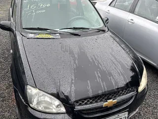 Foto de CHEVROLET Classic Life/LS 1.0 VHC FlexP. 4p 2011