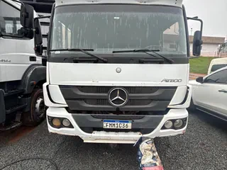 Foto de MERCEDES-BENZ Atego 2430 6x2 2p (diesel)(E5) 2021
