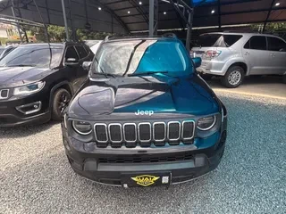 Foto de JEEP Renegade Long. T270 1.3 TB 4x2 Flex Aut. 2025