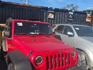 Foto de JEEP Wrangler Sport 3.8 V6 199cv 2010