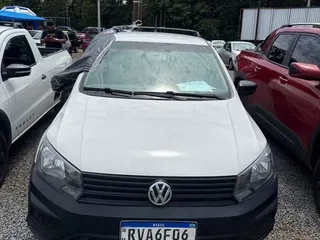 Foto de VOLKSWAGEN Saveiro Robust 1.6 Total Flex 16V 2023